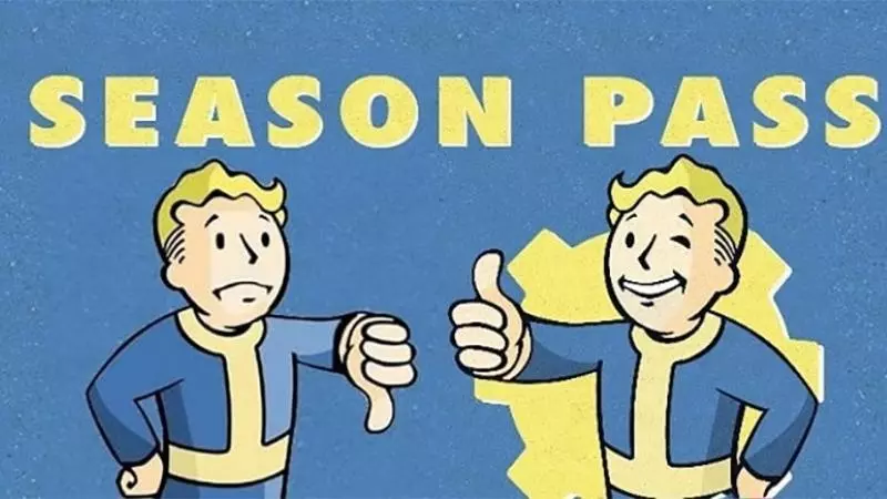 Nên mua Season pass hay DLC?