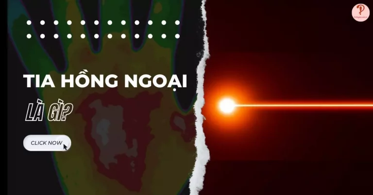 tia hồng ngoại là gì
