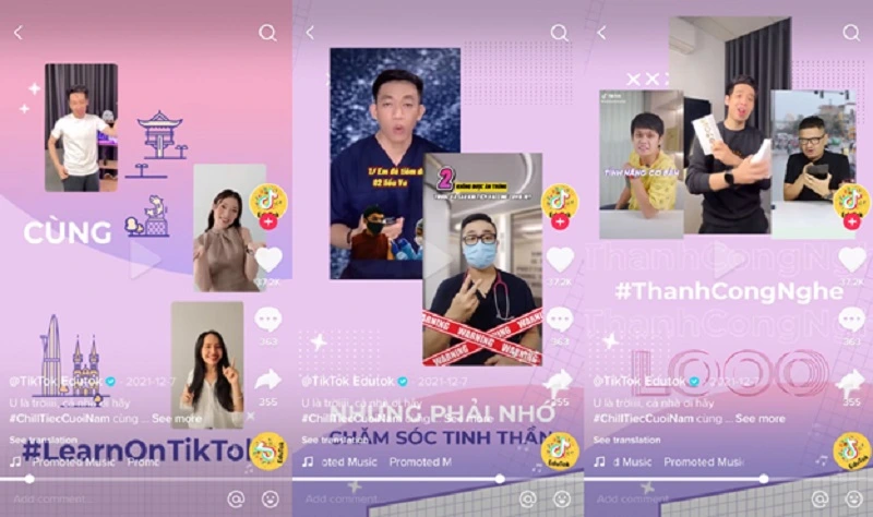 Trào lưu là một hiện tượng mạng xã hội được nhiều người yêu thích