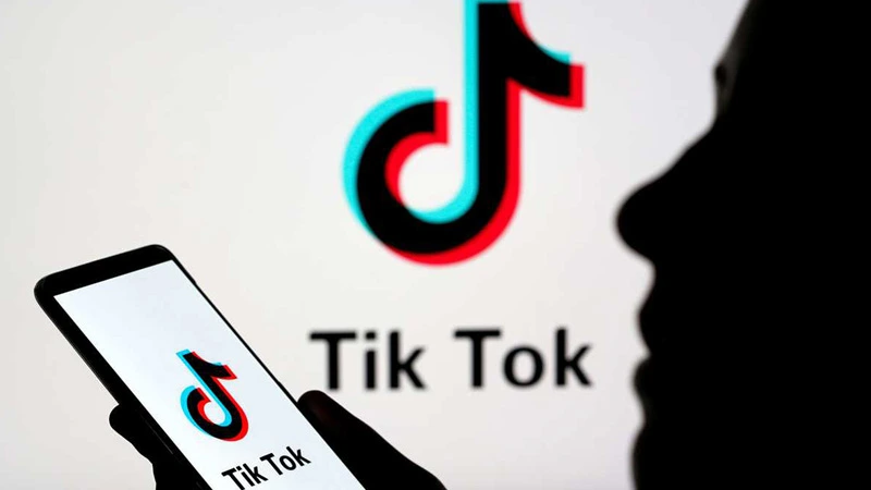 Ví TikTok là nơi lưu trữ tiền ảo được tặng bởi người xem