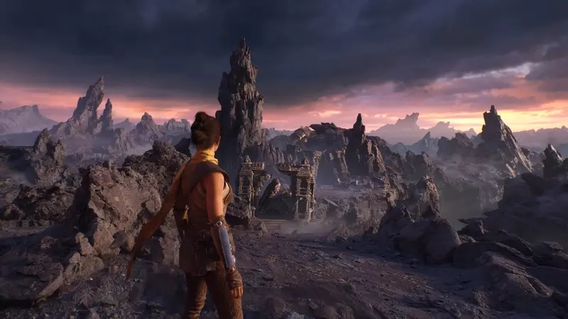 Do tính xác thực và trực quan của Unreal Engine