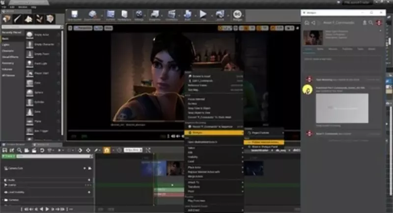 Mọi người đều có thể sử dụng và trải nghiệm Unreal Engine