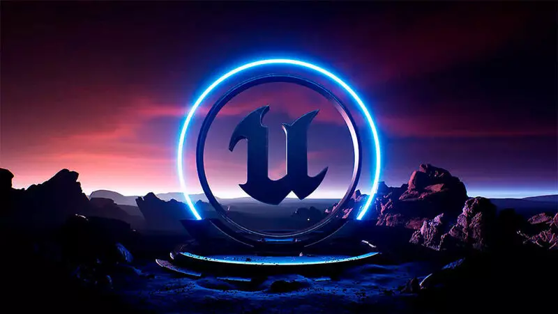 Trò chơi bắn súng góc nhìn thứ nhất Unreal được Epic phát hành