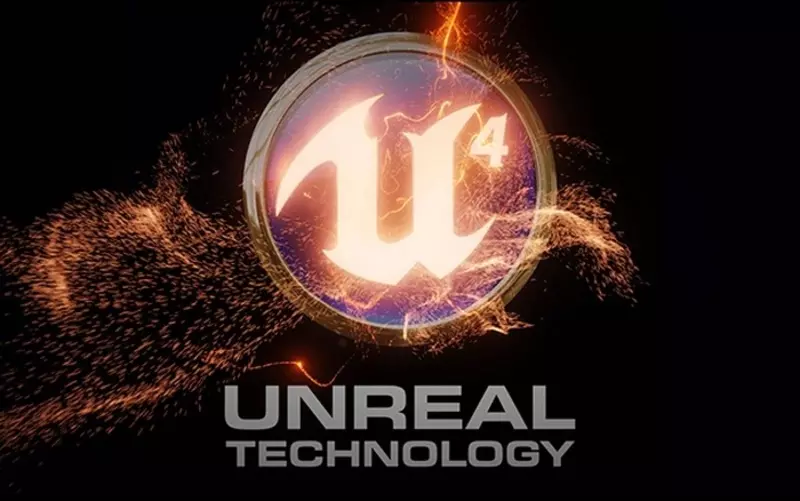 Người dùng Unreal Engine có thể tạo hình ảnh 3D