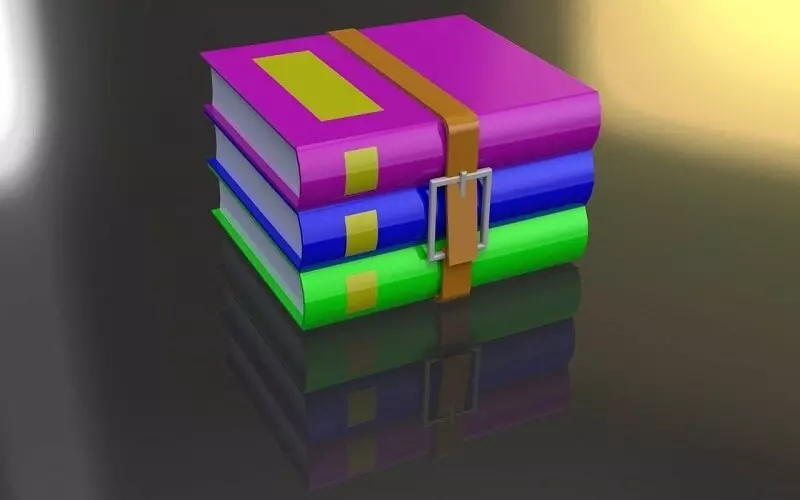 WinRAR là gì
