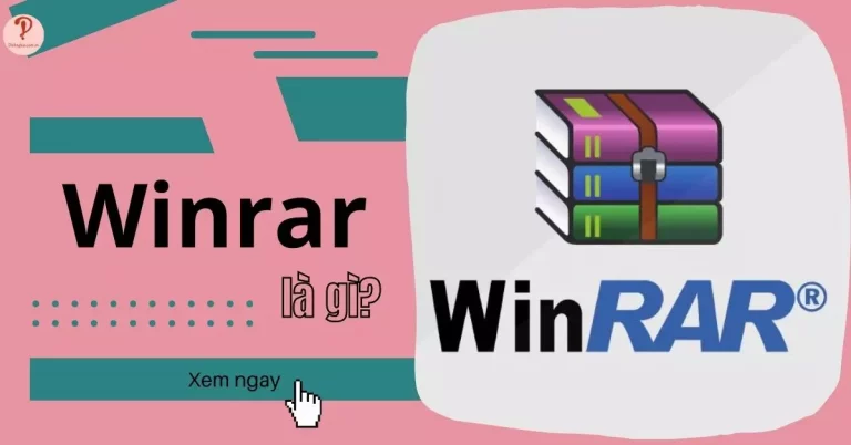 winrar là gì