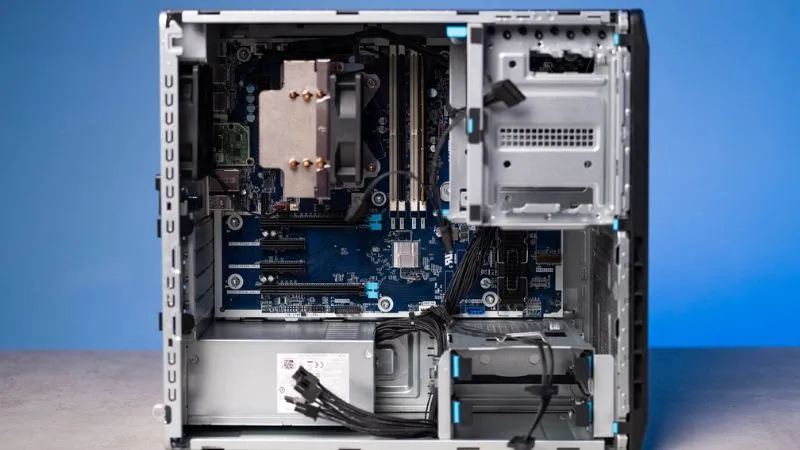 HP là một trong những thương hiệu máy trạm hàng đầu Việt Nam