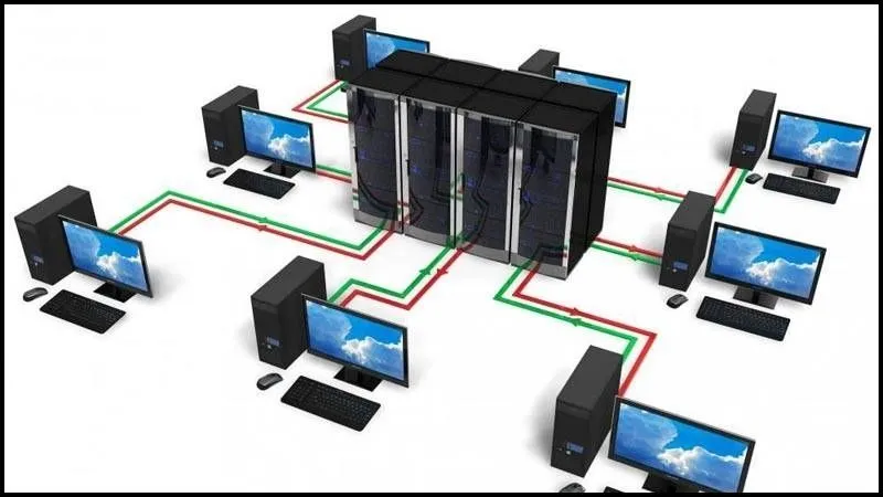Máy trạm được trang bị các thiết bị nhập/ xuất có độ bền cao và tiên tiến nhất