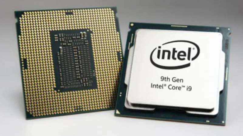 Máy trạm có thể được trang bị bộ vi xử lý Intel Core i9 mới nhất
