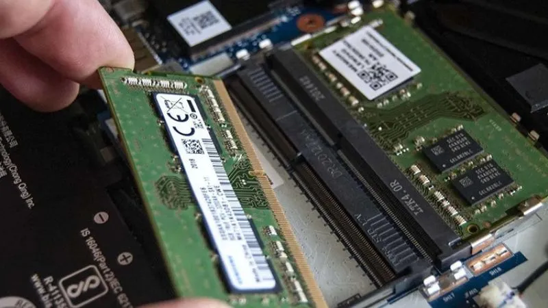 Trang bị Ram có tốc độ xử lý là 16GB và nâng cấp đến 4 slot RAM
