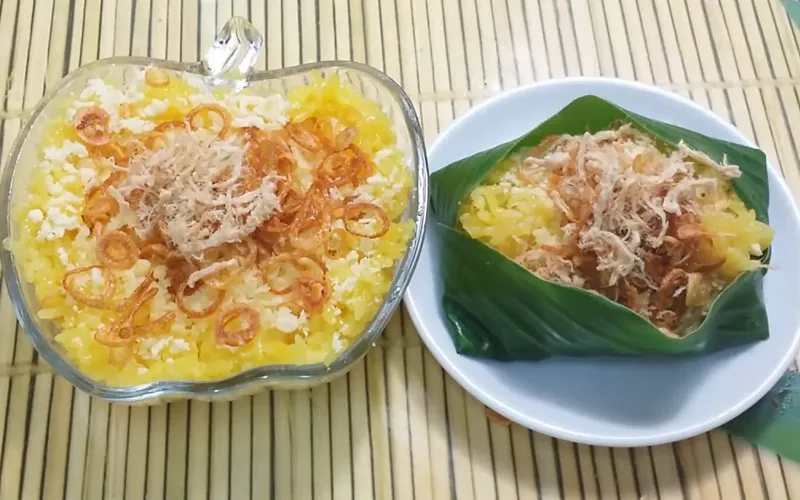 Xôi xéo Hà Nội