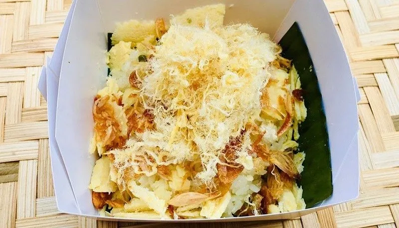Xôi xéo Đà nẵng