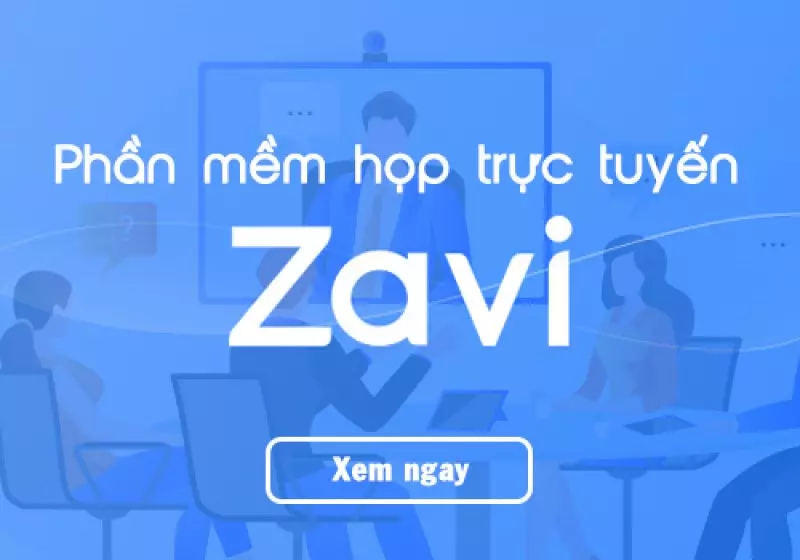 Zavi thuộc sở hữu và hoạt động bởi Zalo Group