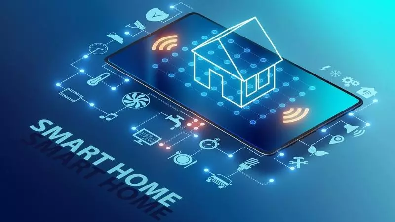 Hệ thống nhà thông minh (smarthome)
