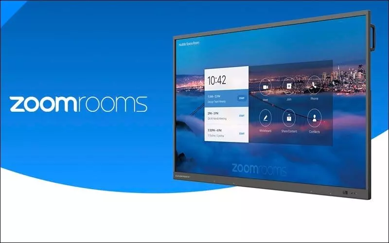 Room Zoom là tính năng hỗ trợ các cuộc họp tại công ty