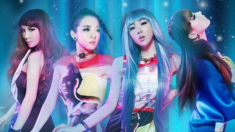 Nhóm 2NE1