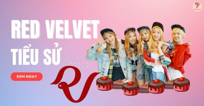 Red Velvet profile | Thông tin, tiểu sử về các thành viên trong nhóm