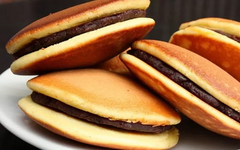 Một món bánh vô cùng quen thuộc