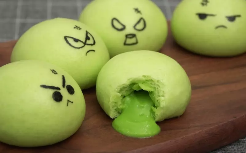 Những chiếc bánh bột mì trái bơ vô cùng đáng yêu