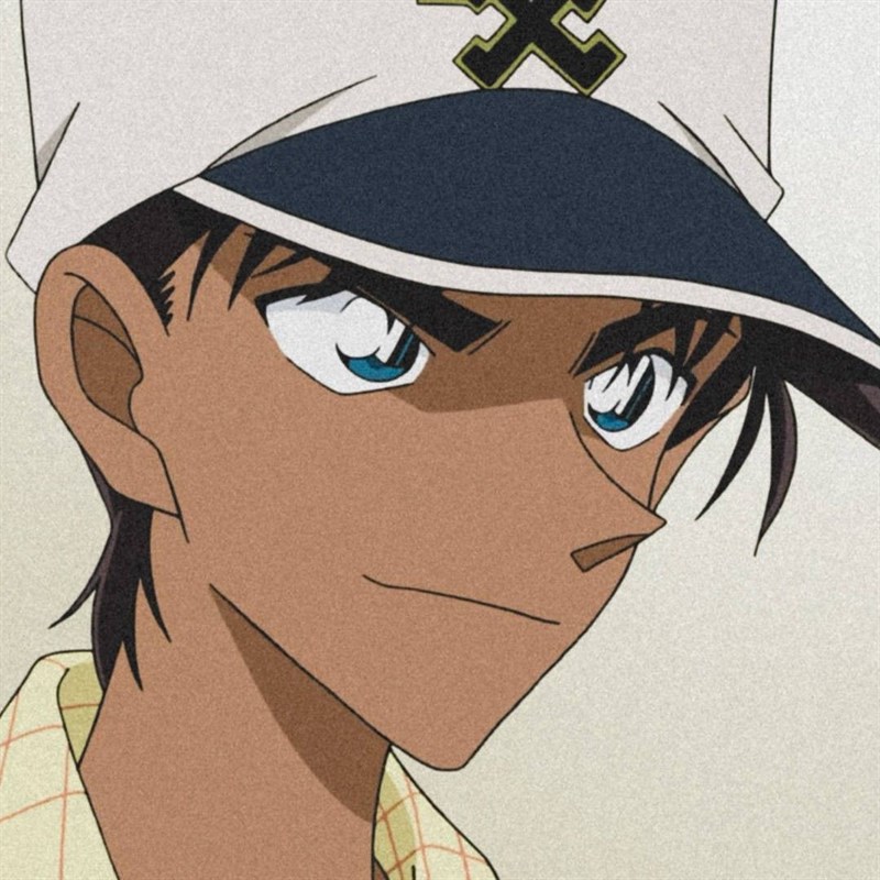Hattori Heiji - chàng thám tử lừng danh miền Tây