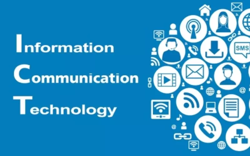 Information Communication Technology là cụm từ viết tắt của ICT