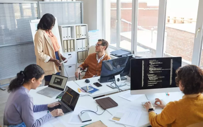 ICT mang lại nhiều lợi ích cho doanh nghiệp