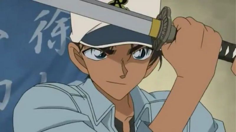 Nguồn gốc tên của Hattori Heiji