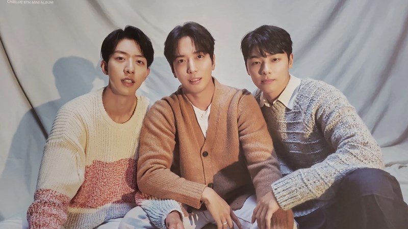 Thông tin nhóm CNBLUE