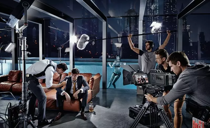 Ae còn có khả năng sáng tạo các TVC quảng cáo chuyên nghiệp