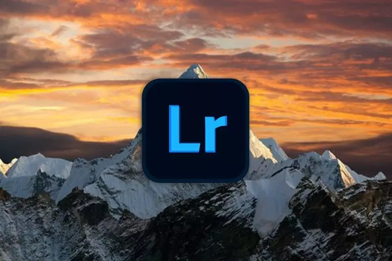 Một phần mềm chỉnh sửa ảnh khác giống như Photoshop có tên là Lightroom
