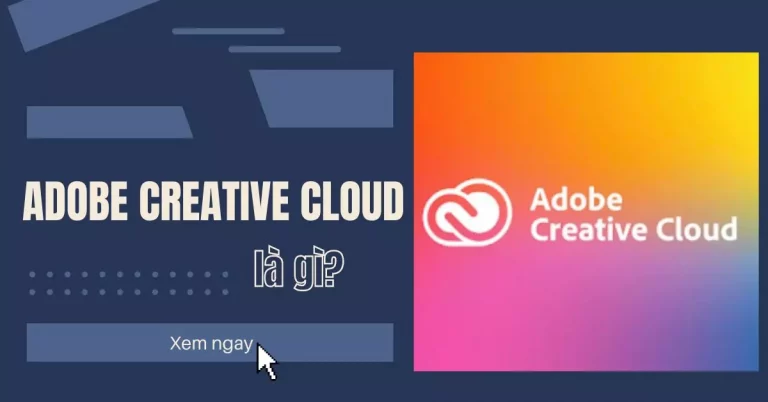 adobe creative cloud là gì