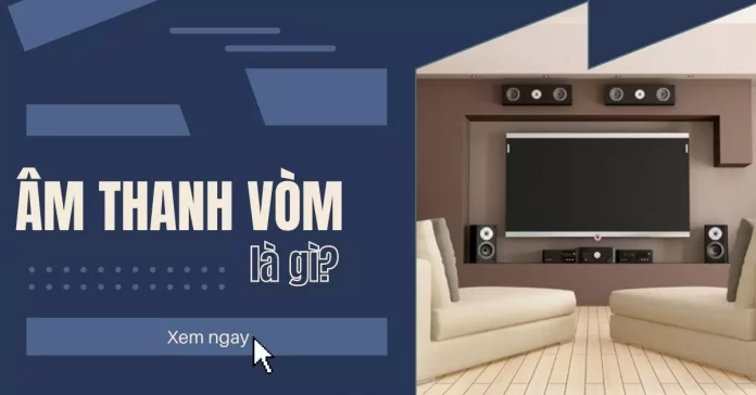 âm thanh vòm