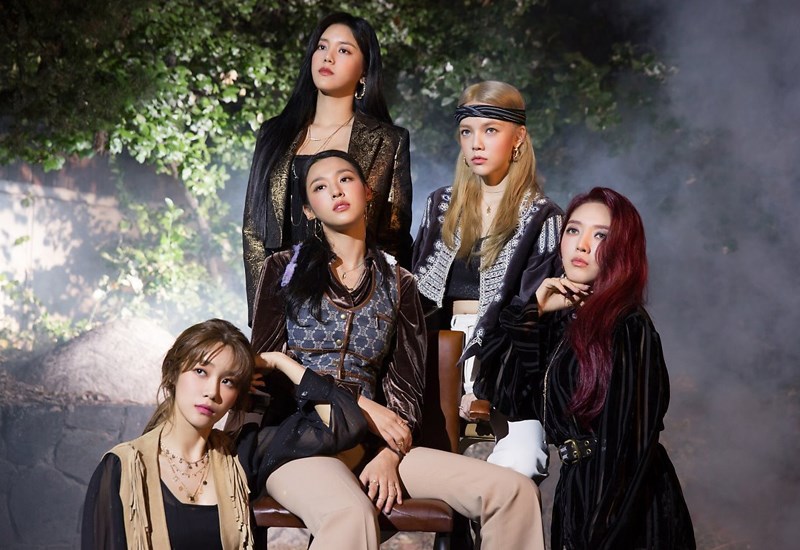 Thông tin nhóm AOA