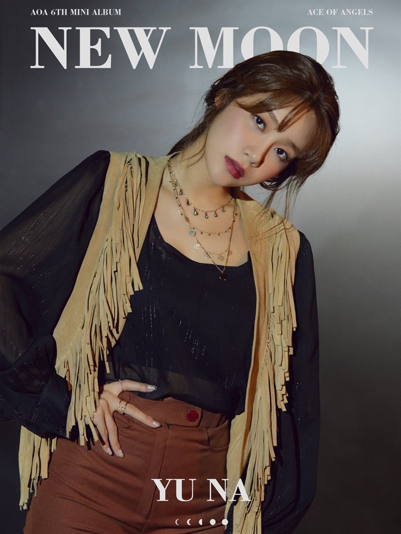 Yuna (cựu thành viên AOA)