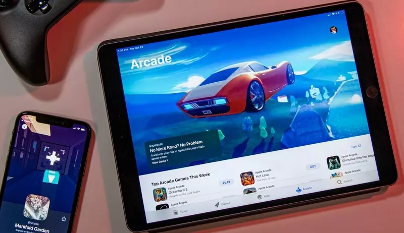 Hiện nay, bạn có thể sử dụng Apple Arcade trên các thiết bị iPhone, iPad, MạcBook