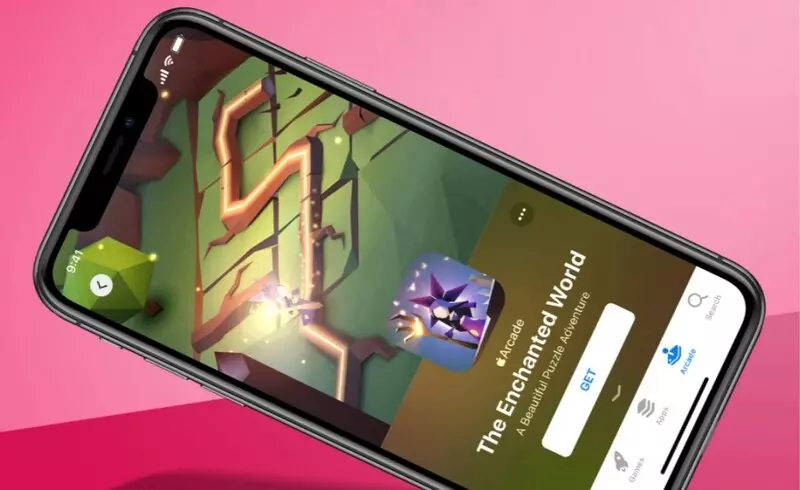 Cách tải xuống trò chơi Apple Arcade