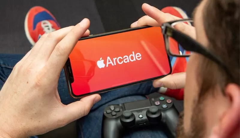 Tất cả trò chơi trên Apple Arcade đều mang tính độc quyền