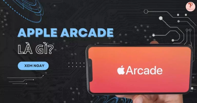 apple arcade là gì