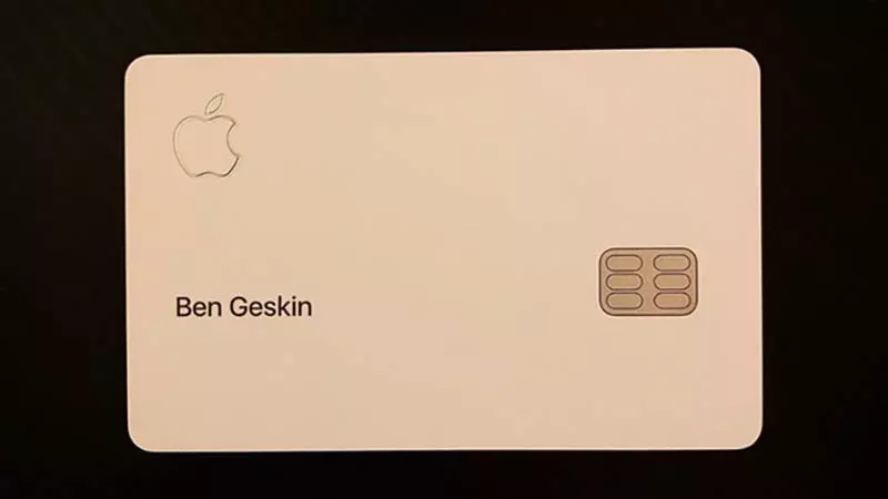 Apple đưa ra 4 phương pháp để bảo mật Apple Card