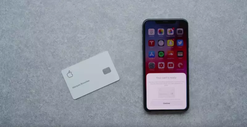 Apple vẫn chưa ra tiêu chuẩn nào để "xét duyệt" cấp Apple Card