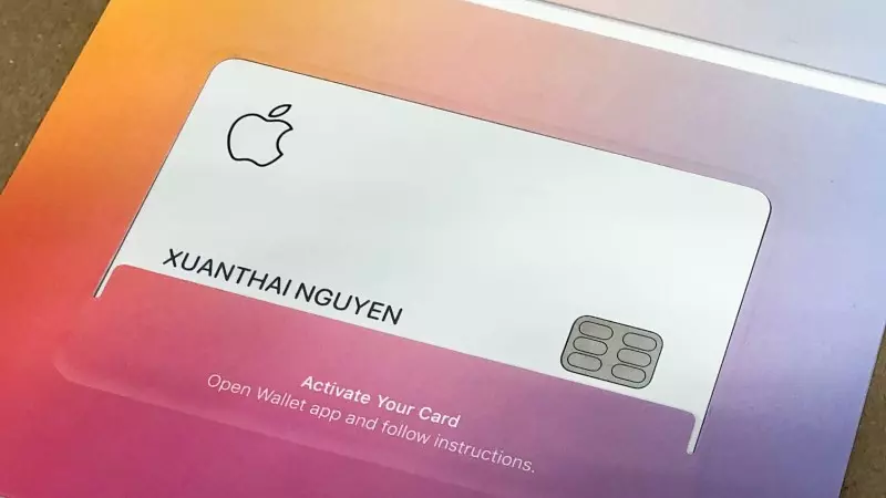 Cơ bản Apple Card sẽ hoạt động y như những loại thẻ tín dụng khác