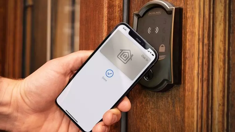 Apple HomeKit hoạt động trên các thiết bị gia đình thông minh