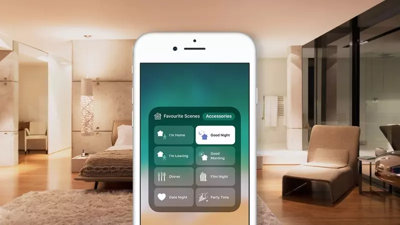 Apple Homekit là một hệ thống giúp bạn điều khiển toàn bộ thiết bị nhà thông minh