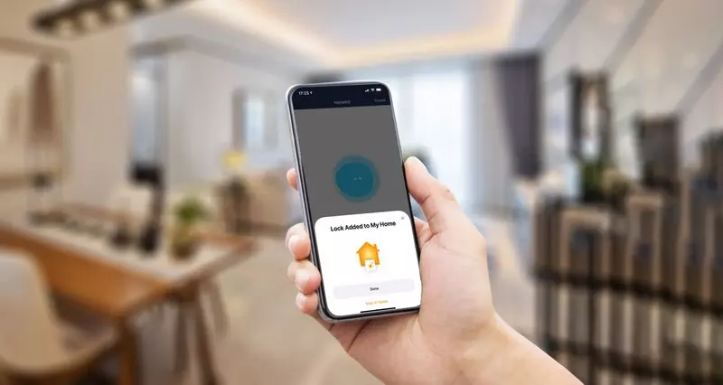 Tải ứng dụng Apple Home để điều chỉnh các thiết bị tương thích HomeKit