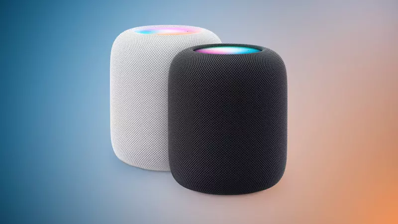 HomePod là thiết bị loa thông minh cỡ lớn có tích hợp Siri