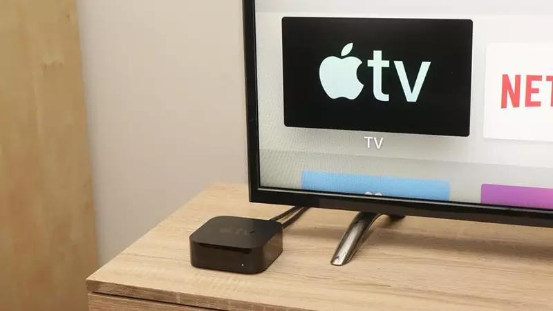 Bạn có thể sử dụng Apple TV ở Việt Nam bình thường