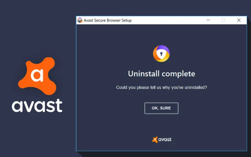 Avast Secure Browser đáp ứng đầy đủ các tiêu chí của người dùng khi sử dụng web