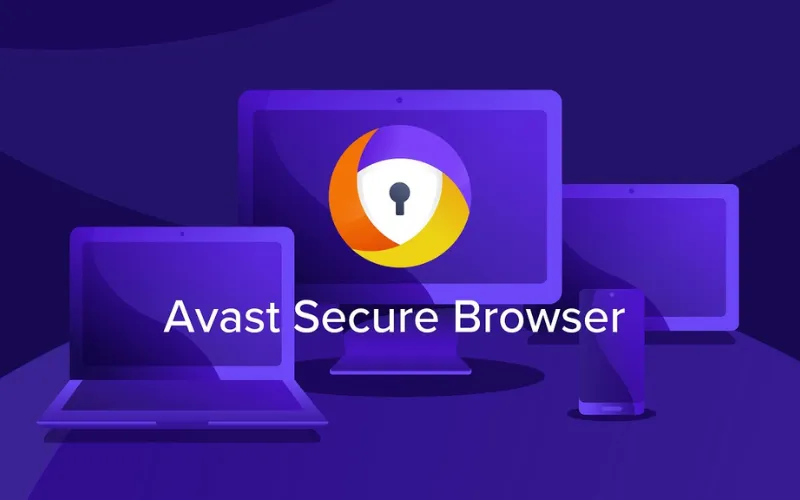 Avast Secure Browser là gì