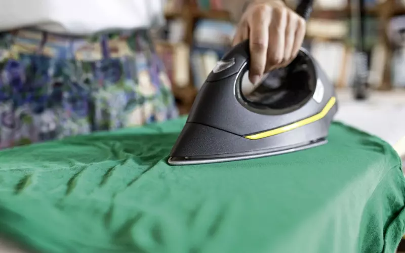 Bàn ủi hơi nước mang đến rất nhiều công dụng