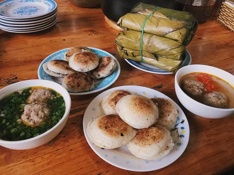 Một chén nước chấm pha theo kiểu Đà Lạt